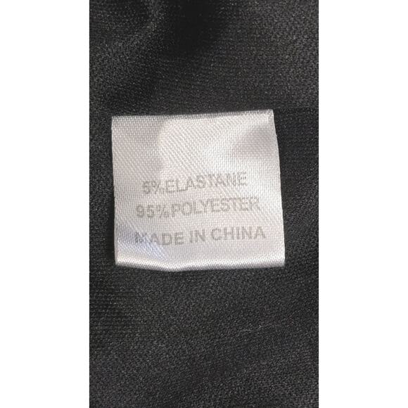 Miss Ord V-Neck Flared Sleeve Multicolor Shimmering Sequin Mini Dress HOCO Small - Picture 7 of 9